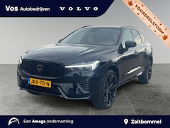 Volvo XC60 - T8 Plug-in hybrid AWD Ultra Black Edition | Luchtvering |