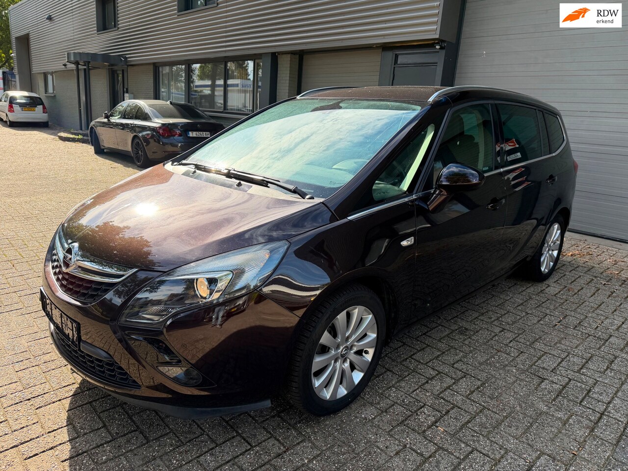 Opel Zafira Tourer - 1.4 Innovation 1.4 Innovation - AutoWereld.nl