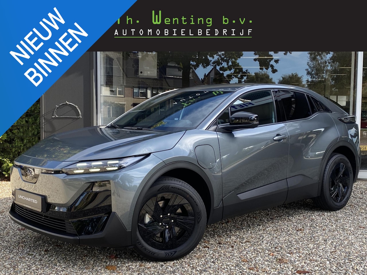 Subaru Uncharted - 2E-xcite 57.7 kWh | Direct Leverbaar | 8 Jaar garantie | Stoelverwarming | Adaptieve Cruis - AutoWereld.nl
