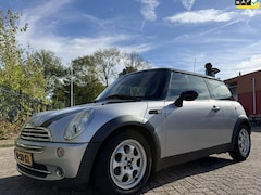 MINI 3-Deurs - 1.6 Cooper/NAP/Airco/Half Leder
