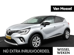 Renault Captur - 1.0 TCe 100 Intens | Navigatie | Apple Carplay/Android Auto | CRuise Control | Trekhaak |