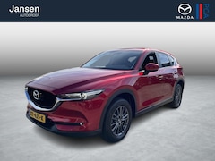Mazda CX-5 - 2.0 SkyActiv-G 165 Business Comfort , Automaat, Trekhaak, Leder, 17 Inch LMV, Apple Carpla