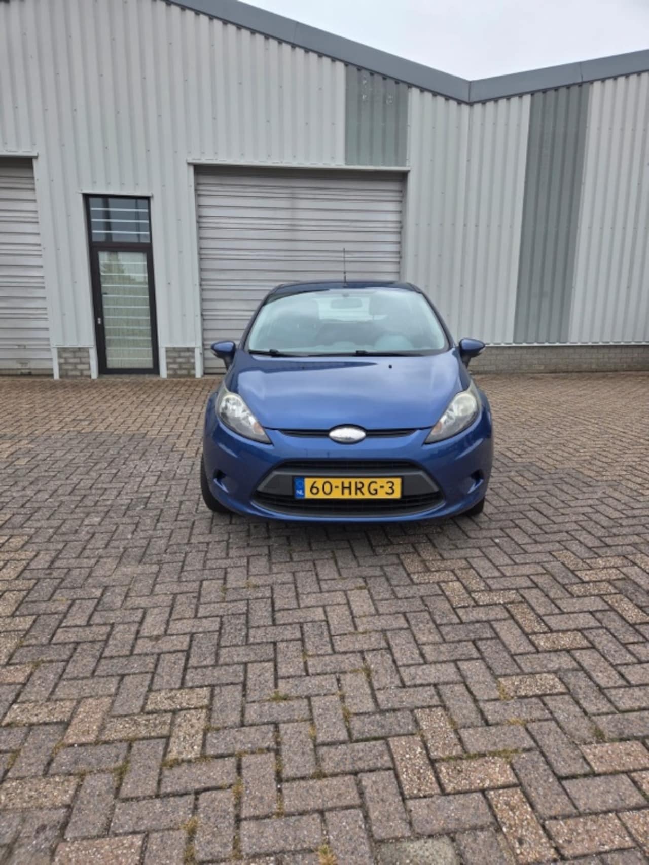 Ford Fiesta - 1.25 Trend | ZUINIG | 5DRS | AIRCO | BLUETOOTH - AutoWereld.nl