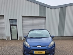 Ford Fiesta - 1.25 Trend | ZUINIG | 5DRS | AIRCO | BLUETOOTH