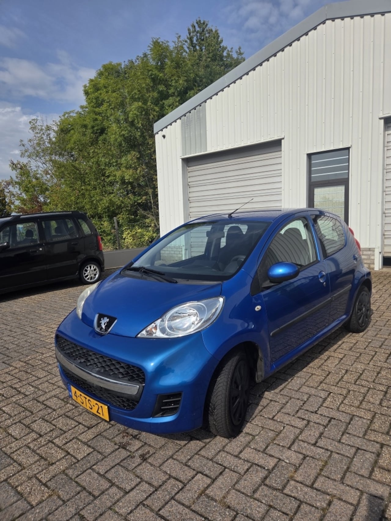 Peugeot 107 - 1.0-12V Urban Move | Airco| Carplay scherm | Zuinig! | 5DRS | - AutoWereld.nl