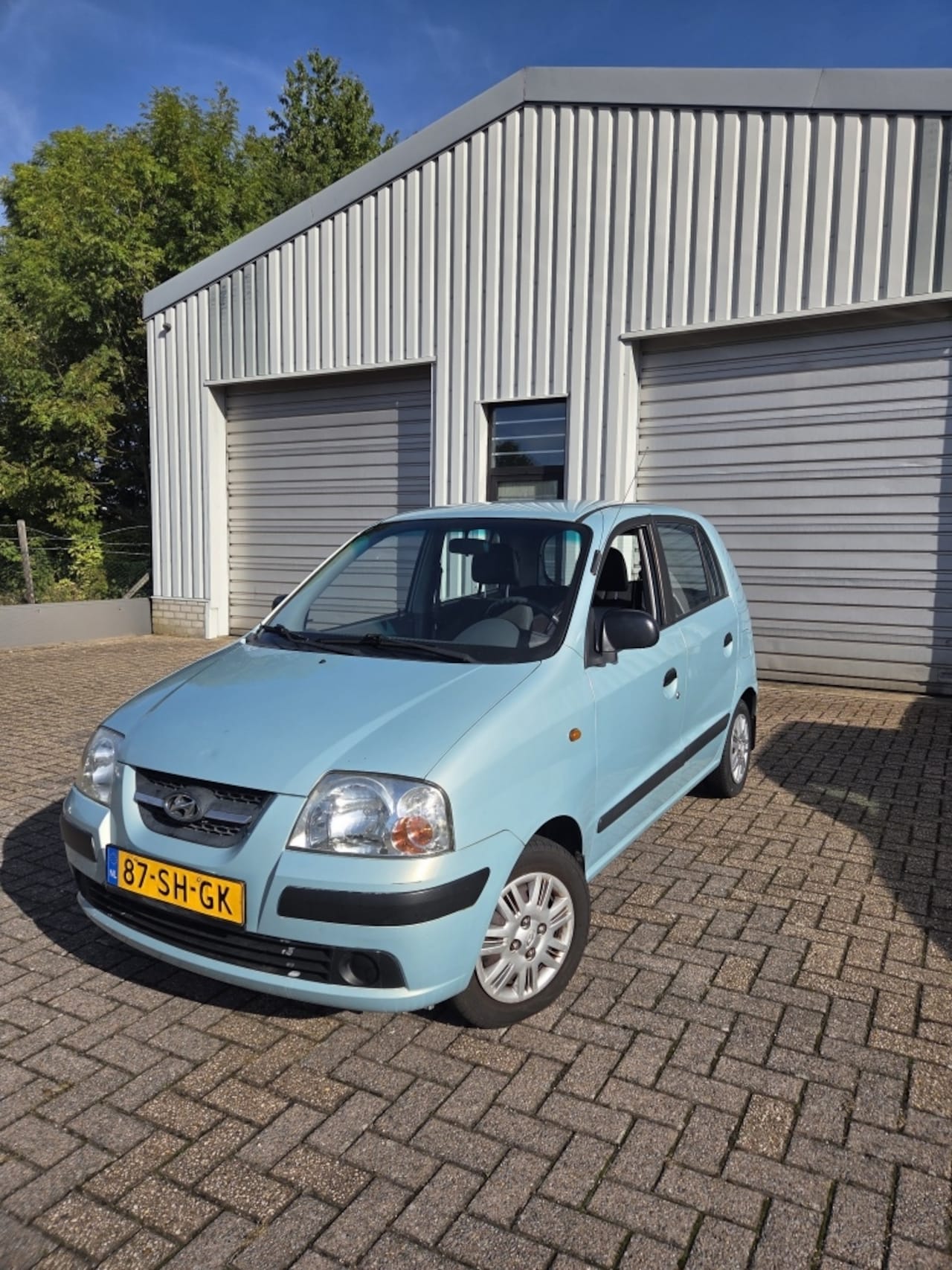 Hyundai Atos - 1.1i Active Cool Airco | 5 DRS | Lage KM stand | NWE APK! - AutoWereld.nl