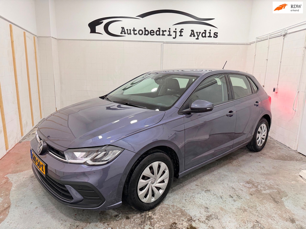 Volkswagen Polo - 1.0 TSI DSG Airco EL Ramen Cruise Navi 2022 - AutoWereld.nl