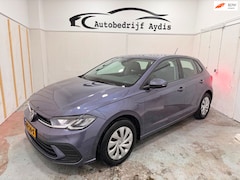 Volkswagen Polo - 1.0 TSI DSG Airco EL Ramen Cruise Navi 2022