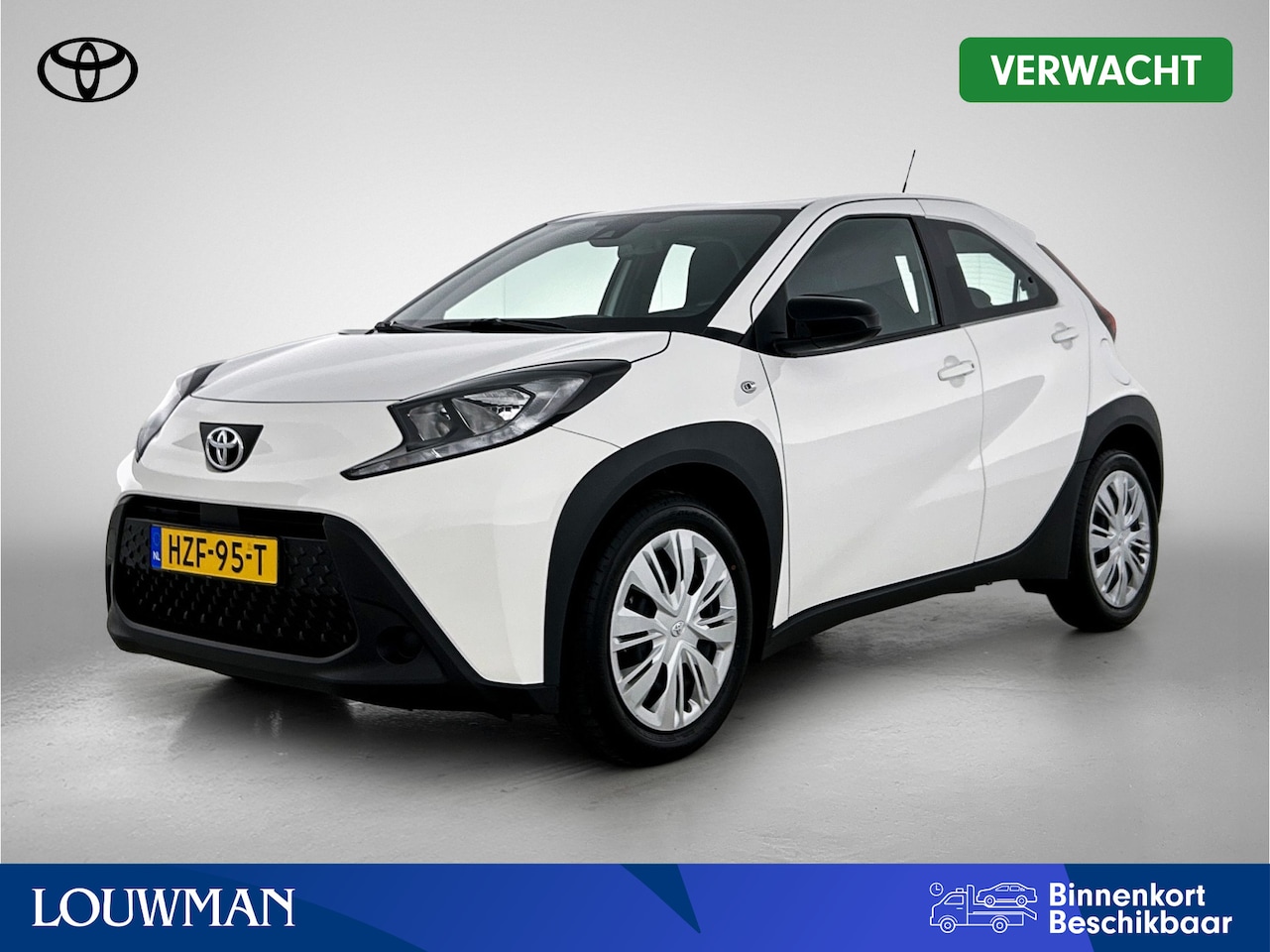 Toyota Aygo X - 1.0 VVT-i MT Play | BTW Auto | | Cruise Control Adaptief | Achteruitrijcamera | - AutoWereld.nl