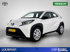 Toyota Aygo X - 1.0 VVT-i MT Play | BTW Auto | | Cruise Control Adaptief | Achteruitrijcamera |