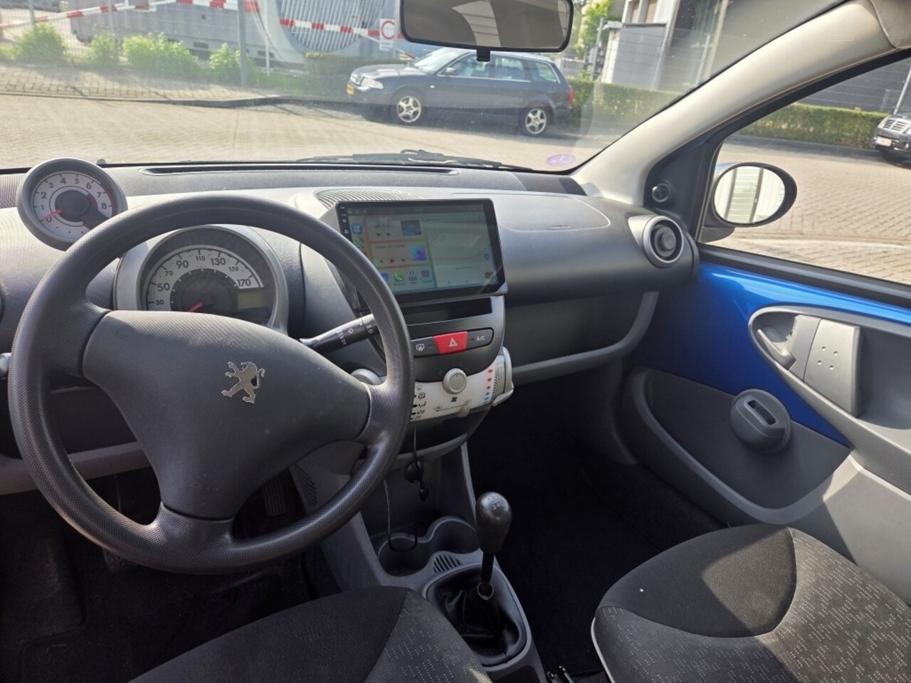 Peugeot 107 - 1.0-12V Urban Move | Airco| Carplay scherm | Zuinig! | 5DRS | - AutoWereld.nl
