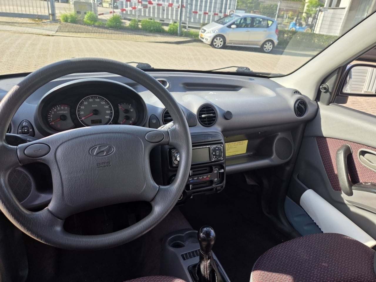 Hyundai Atos - 1.1i Active Cool Airco | 5 DRS | Lage KM stand | NWE APK! - AutoWereld.nl