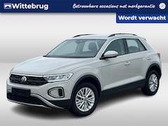 Volkswagen T-Roc - 1.5 TSI 150PK Life Business / Digitale Cockpit / Achteruitrijcamera / App-Connect / Stoelv