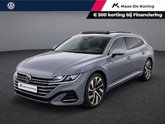 Volkswagen Arteon Shooting Brake - 1.4TSIeHybrid 160kW/218PK R-Line · Panoramadak · Trekhaak · Leder