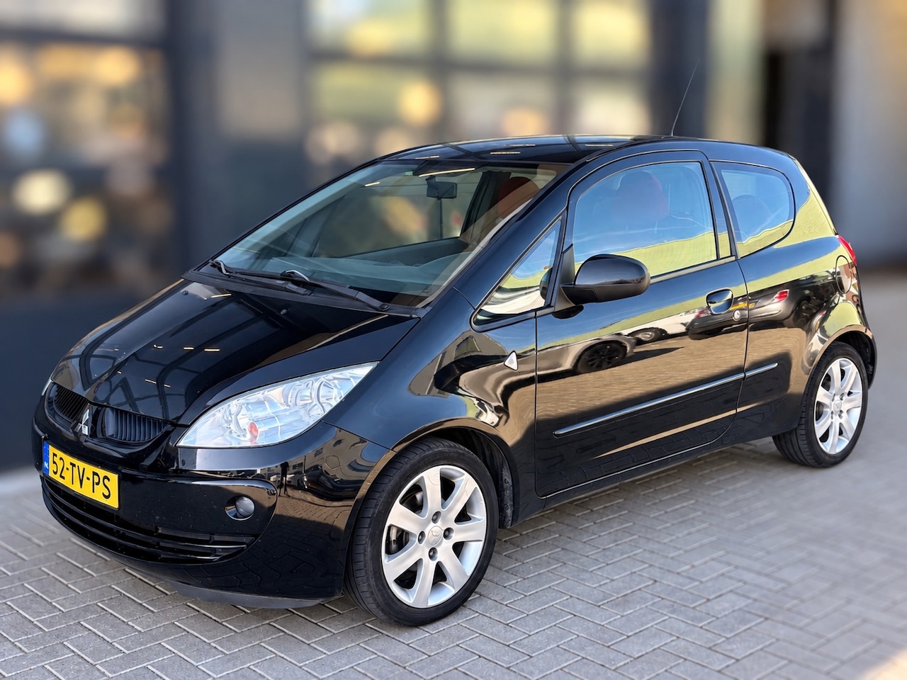 Mitsubishi Colt - 1.3 Inform Airco|Goed onderhouden|Nieuwe apk - AutoWereld.nl