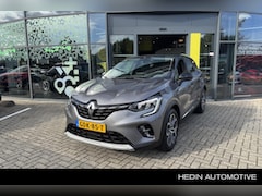 Renault Captur - 1.3 TCe 140 Initiale Paris | Groot scherm | stoel verwarming | 4 season banden | parkeerse