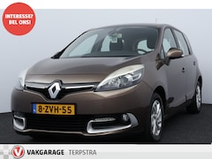 Renault Scénic - 1.2 TCe Expression/ Dealer onderhouden/ Trekhaak/ 16'' LMV/ Keyless/ Navi/ Clima/ Cruise/