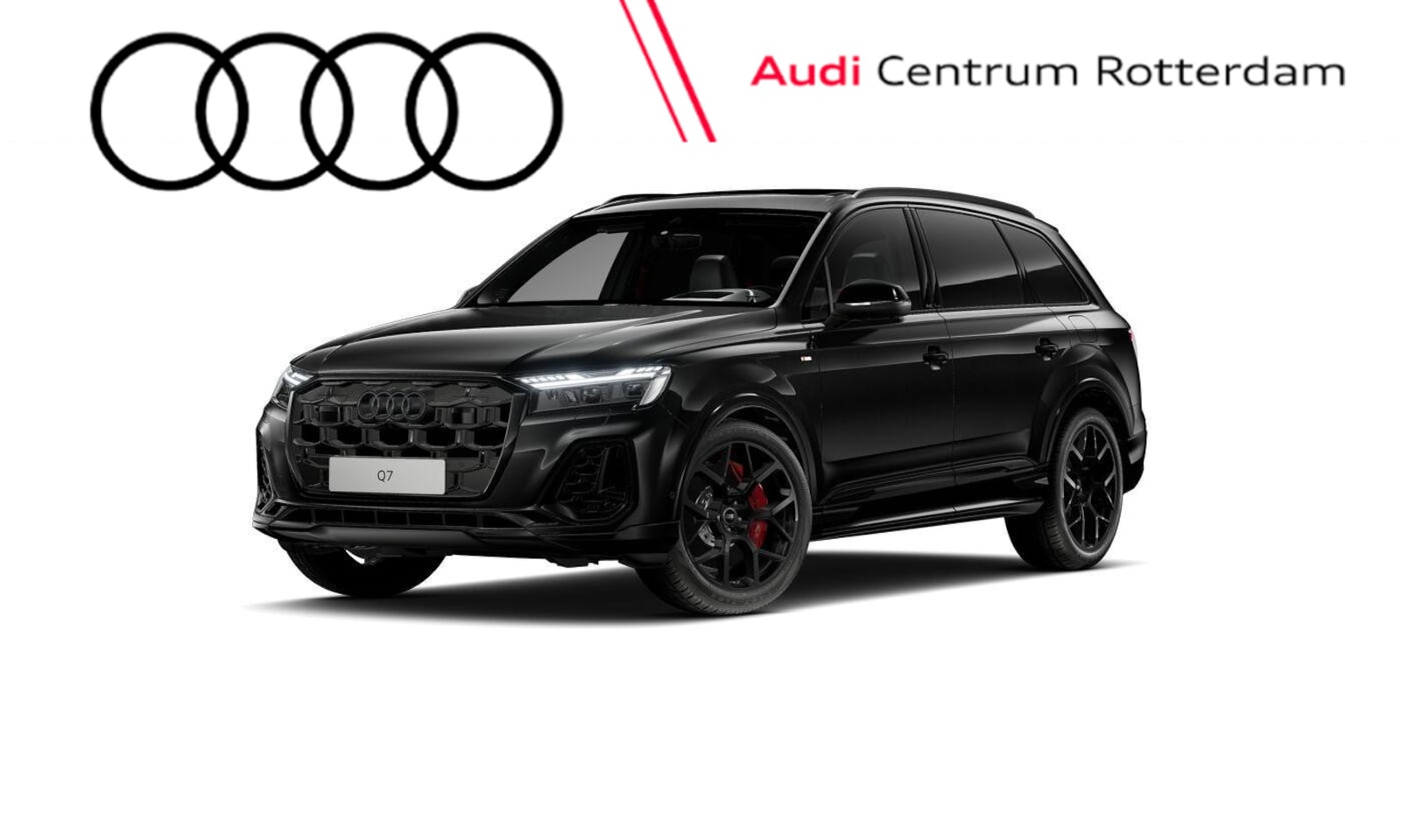 Audi Q7 - 60 TFSI e quattro Pro Line S Competition | Panoramadak | Bang & Olufsen Advanced 3D | Adva - AutoWereld.nl