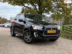 Mitsubishi ASX - 1.6 Cleartec Instyle | Pano + Cruise + Leder Nu € 10.975,