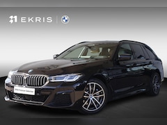 BMW 5-serie Touring - 530e | SOH 95, 7% | M Sport | Stoel- en Stuurverwarming | Driving Assistant Professional |