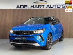 Opel Grandland - 1.6 Turbo Plug-In Hybrid 4x4 Ultimate / Navigatie full map / Lederen interieur / Elektrisc