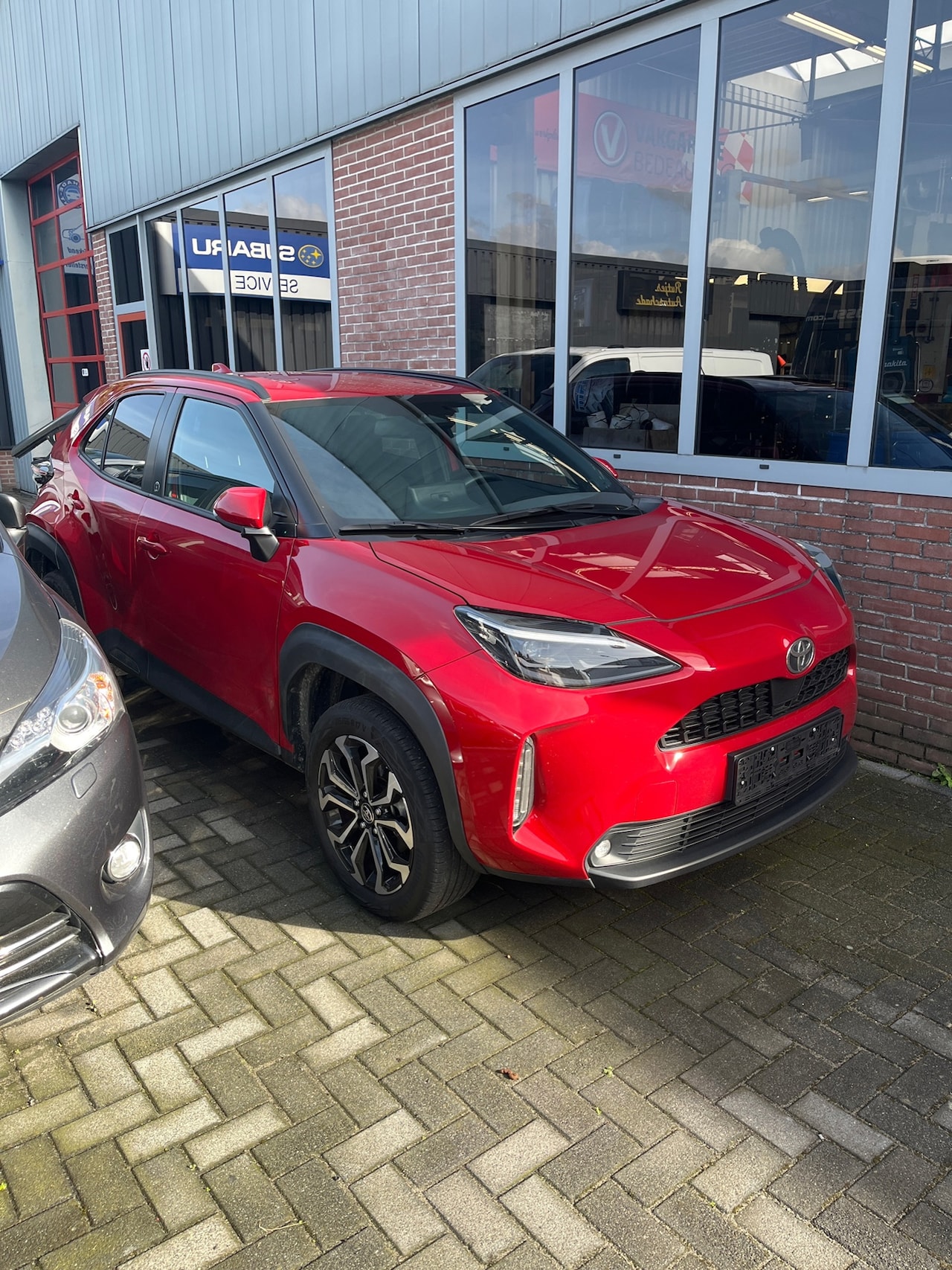 Toyota Yaris Cross - 1.5 Hybrid 115 First Edition - AutoWereld.nl