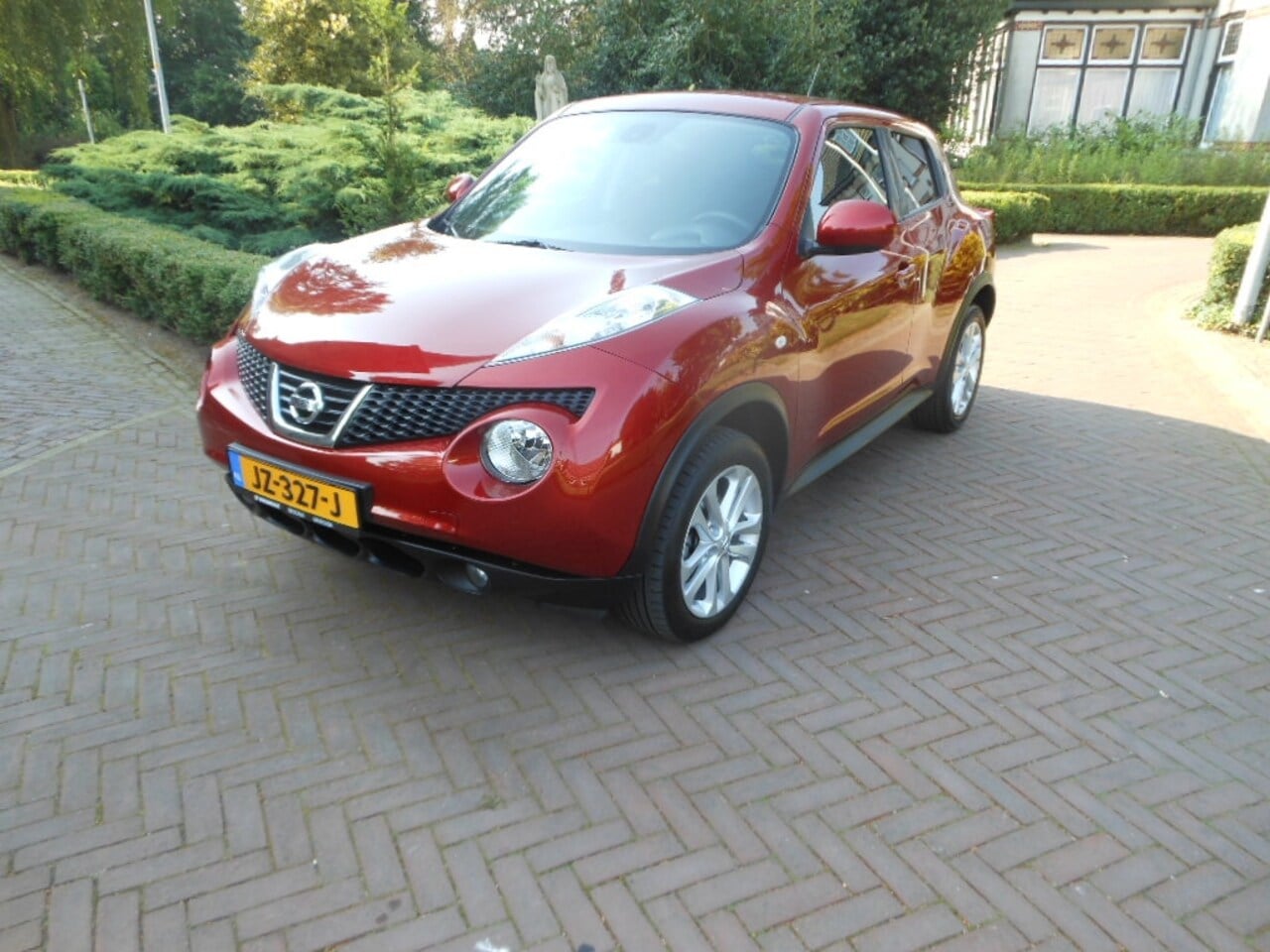 Nissan Juke - 1.6 Urban Premium 1.6 Urban Premium - AutoWereld.nl