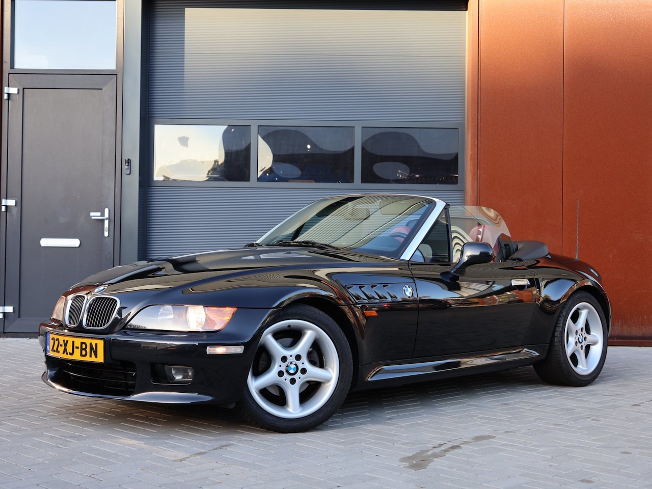 BMW Z3 Roadster - 2.8 Widebody | M Sport | Sperdiff. | Elektr. kap | Stoelverw. | Leer - AutoWereld.nl