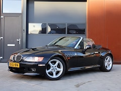 BMW Z3 Roadster - 2.8 Widebody | M Sport | Sperdiff. | Elektr. kap | Stoelverw. | Leer