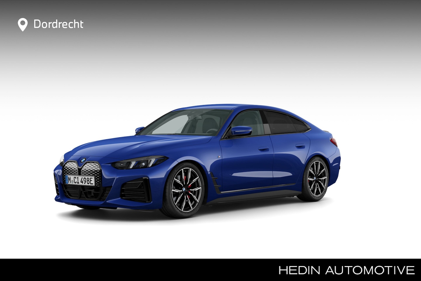 BMW i4 - eDrive35 70 kWh | M-Sport Pro | 19" - AutoWereld.nl