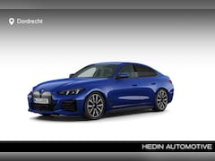 BMW i4 - eDrive35 70 kWh | M-Sport Pro | 19"