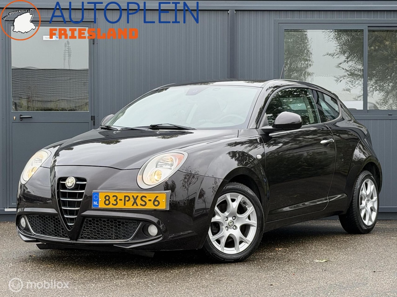 Alfa Romeo MiTo - 1.3 JTDm ECO Essential|APK 4/27|Cruise|Clima - AutoWereld.nl