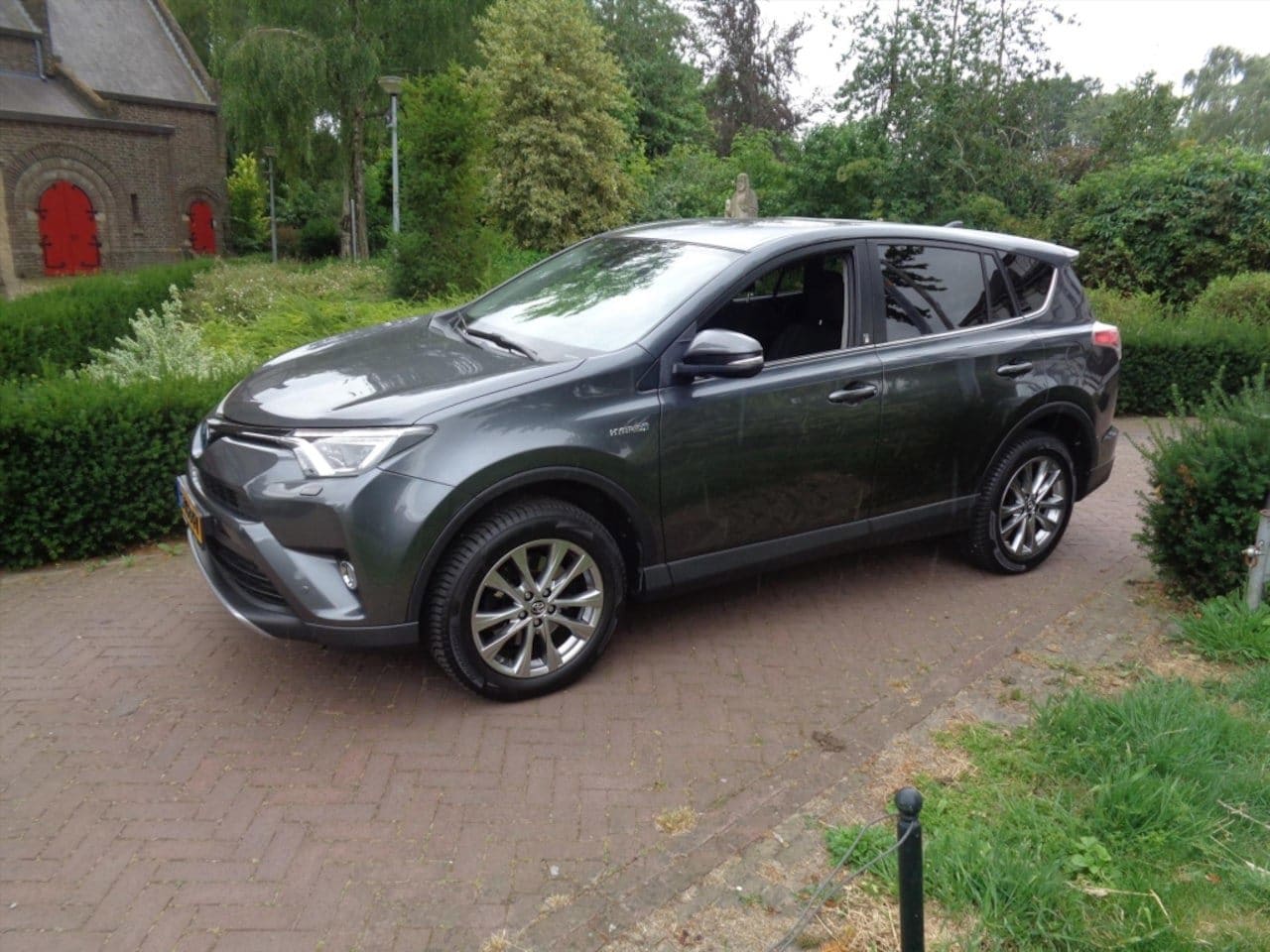 Toyota RAV4 - 2.5 Hybrid Dynamic Plus 2.5 Hybrid Dynamic Plus - AutoWereld.nl