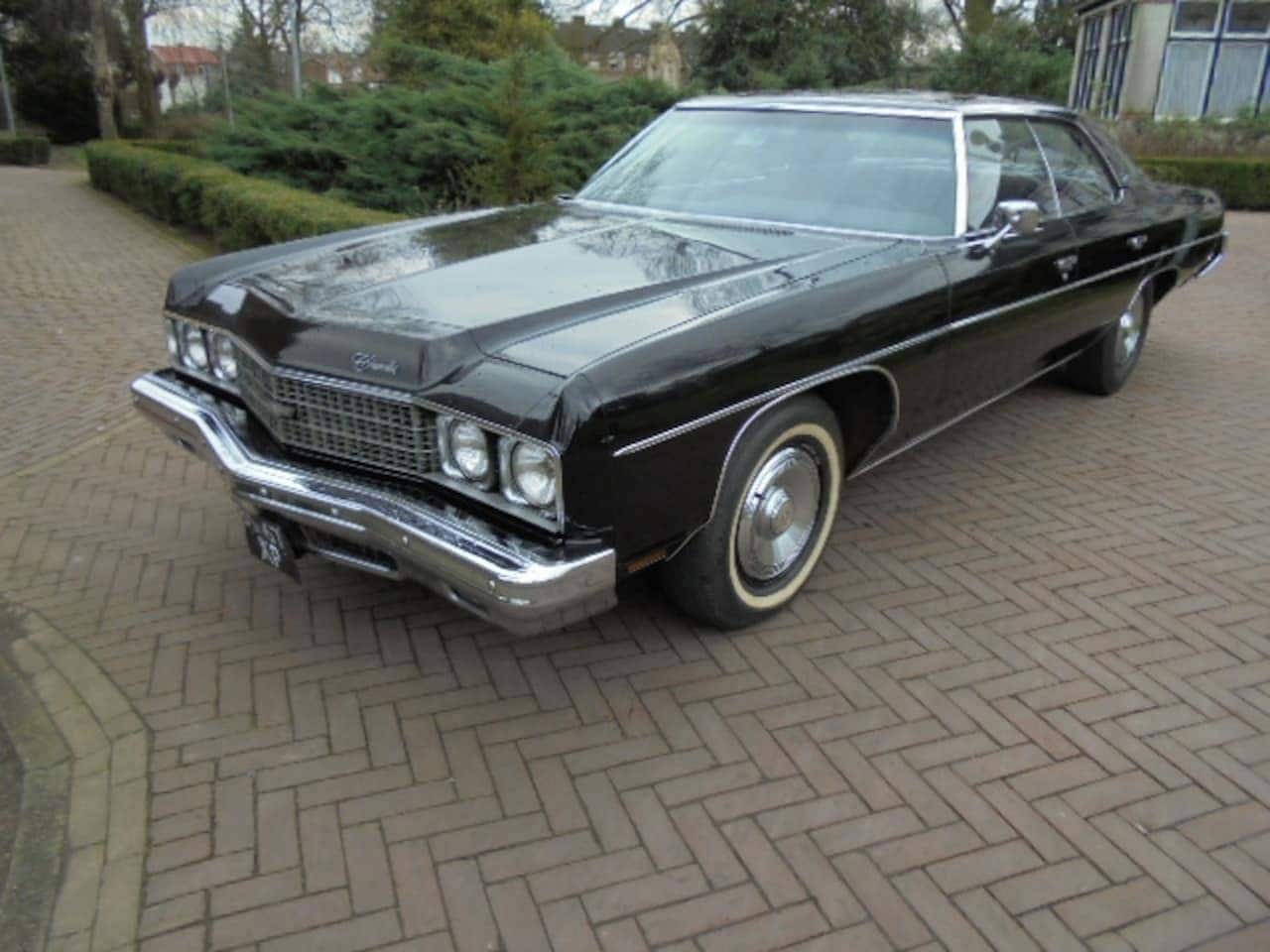 Chevrolet Impala - AutoWereld.nl