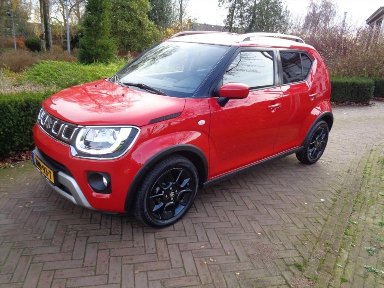 Suzuki Ignis - 1.2 Smart Hybrid Select 1.2 Smart Hybrid Select - AutoWereld.nl