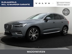 Volvo XC60 - T8 PLUG-IN HYBRID INSCRIPTION LUCHTVERING 360GR CAM SCHUIFDAK STOELVENTILATIE