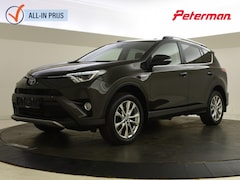 Toyota RAV4 - 2.5 Hybrid AWD Executive