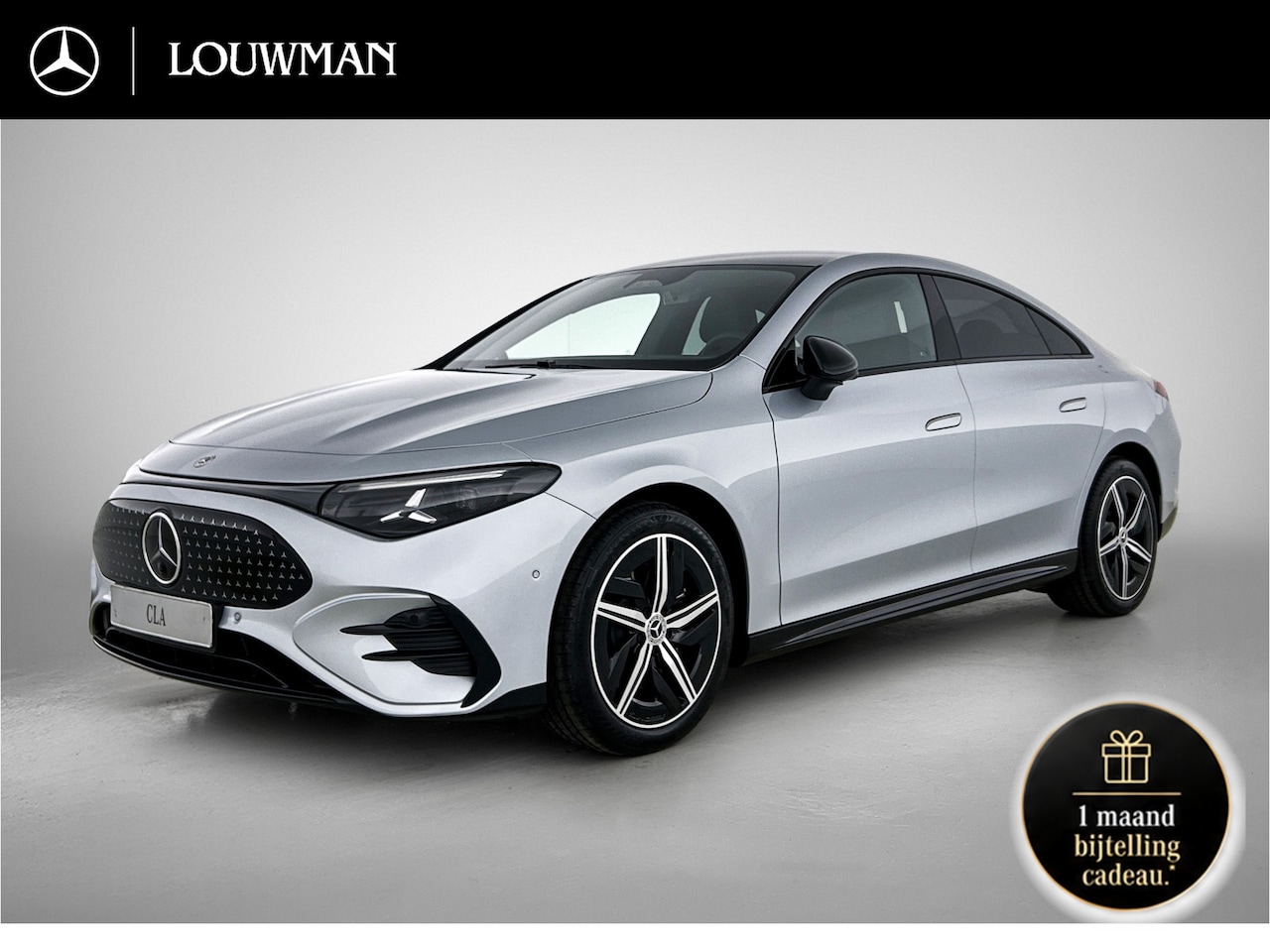 Mercedes-Benz CLA-Klasse - 250+ Business Solution AMG 85.5 kWh | Sportstoelen voor | Massagefunctie voor | Nightpakke - AutoWereld.nl