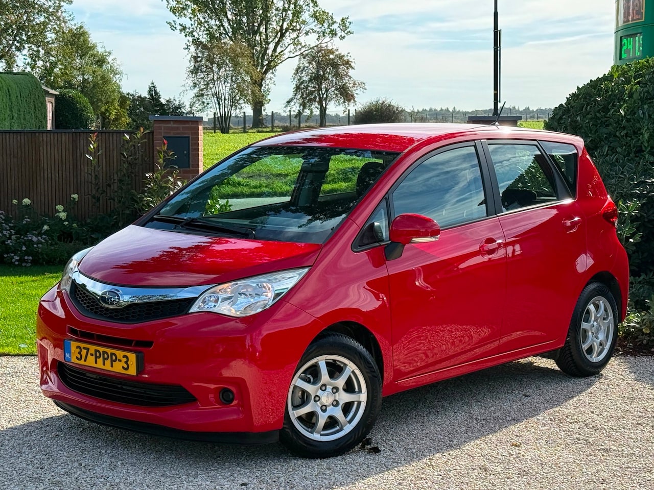 Subaru Trezia - 1.3 Comfort *NIEUWE APK+AIRCO+ELEK PAKKET* - AutoWereld.nl