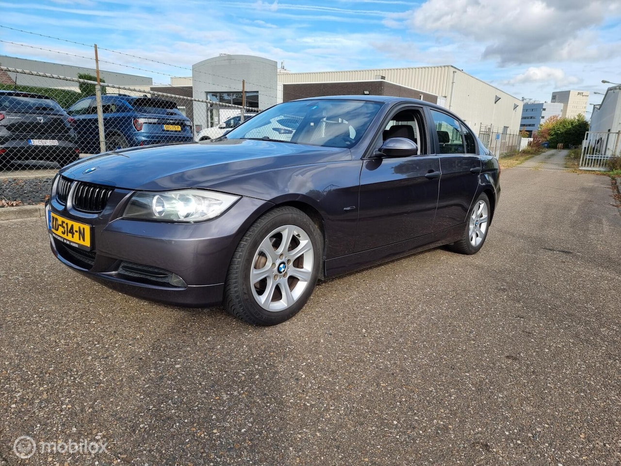 BMW 3-serie - 318i Business Line 318i Business Line - AutoWereld.nl