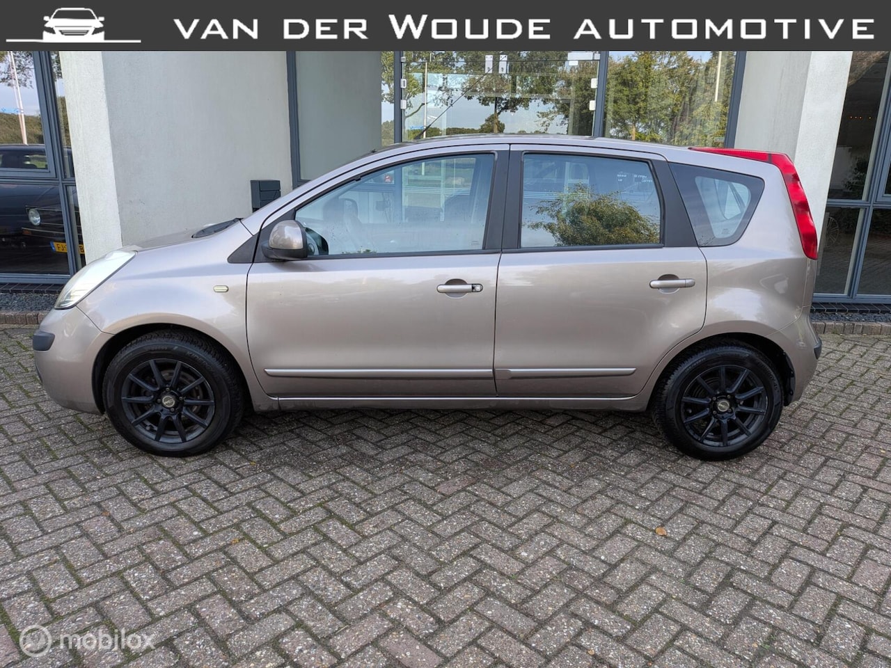 Nissan Note - 1.4 Acenta '07 Clima|LM wielen|Trekhaak! - AutoWereld.nl