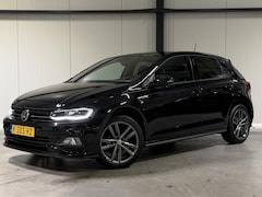 Volkswagen Polo - 1.0 TSI R-line Virtual LED Stoelverwarming