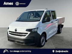 Volkswagen e-Transporter - Pick-up L2H1 71 kWh 218PK dubbel cabine | Trekhaak | achteruitrijcamera