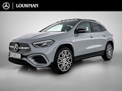 Mercedes-Benz GLA-Klasse - 250 e 140 Years Edition | AMG Line Plus | Panoramaschuifdak | Dodehoekassistent | Multibea