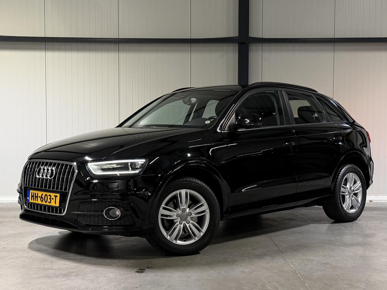 Audi Q3 - 2.0 TFSI quattro S-line Pro Line Clima PDC Cruise - AutoWereld.nl