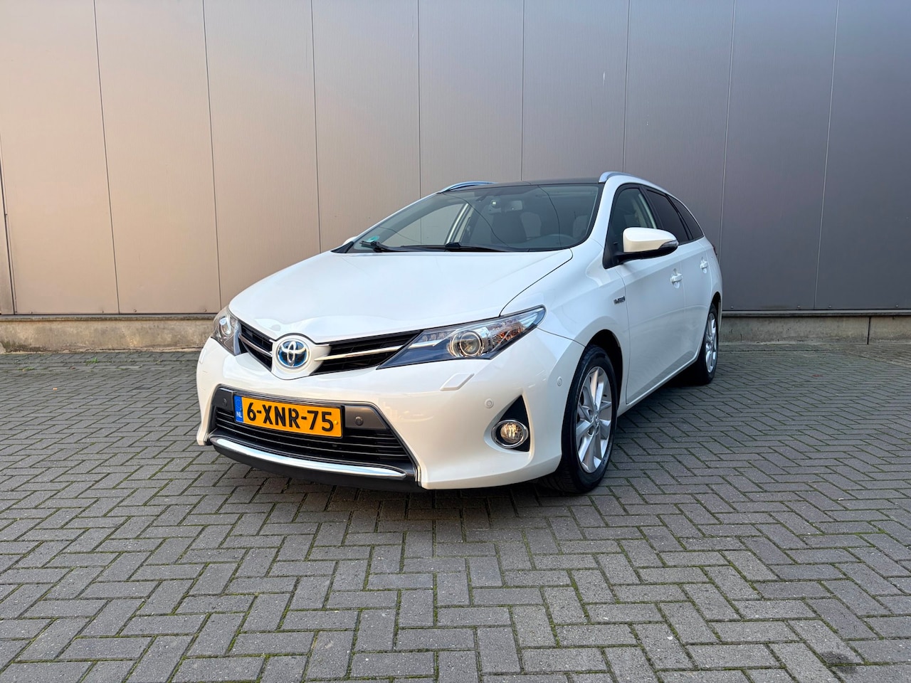 Toyota Auris Touring Sports - 1.8 Hybrid Lease 1.8 Hybrid Lease+ - AutoWereld.nl