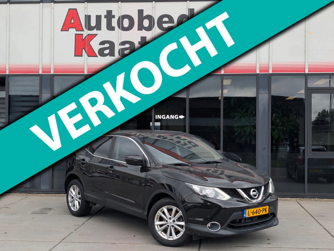 Nissan Qashqai - 1.2 Acenta - Automaat - Pano - Pdc - Navi - - AutoWereld.nl