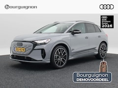 Audi Q4 e-tron - S edition performance 82 kWh | Privacy glas | 21 inch velgen | Panoramadak | Zwart optiek
