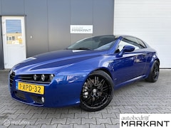 Alfa Romeo Brera - 3.2 JTS Q4 SkyWindow / Xenon / Leder / Navi