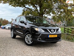 Nissan Qashqai - 1.2 Acenta | Cruise + Clima + Navi + Camera Nu € 8.975,